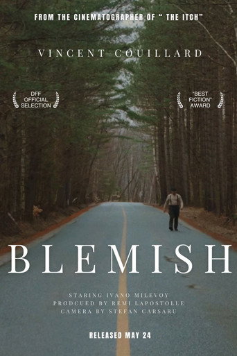 Blemish movie poster