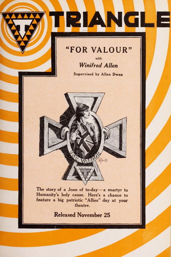 For Valour movie poster