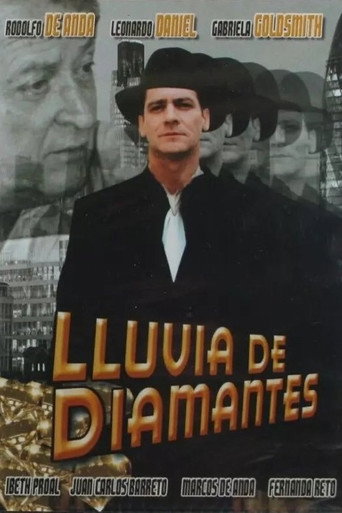 Lluvia de diamantes movie poster