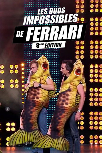 Les duos impossibles de Jérémy Ferrari : 8ème édition movie poster