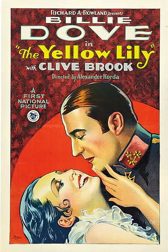 The Yellow Lily movie poster