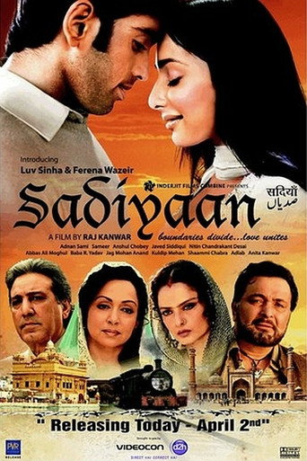 Sadiyaan: Boundaries Divide... Love Unites movie poster