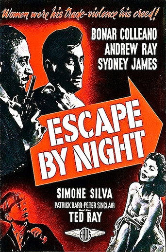 Escape by Night movie poster