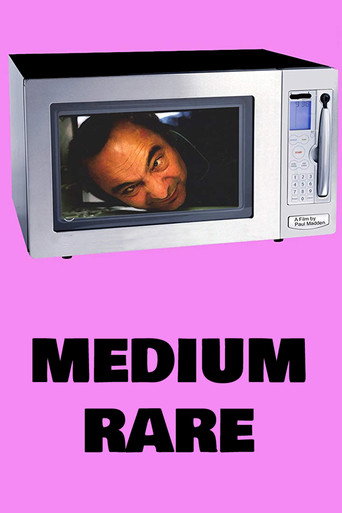 Medium Rare movie poster