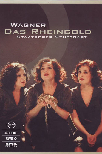 Das Rheingold movie poster