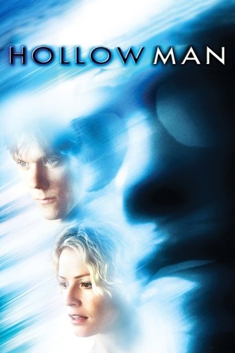 Hollow Man movie poster
