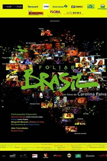 Foliar Brasil movie poster