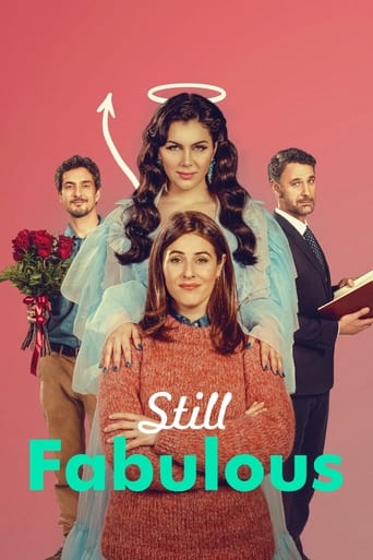 Still Fabulous movie poster