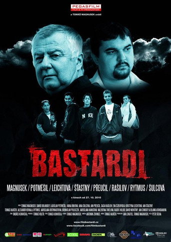 Bastards movie poster