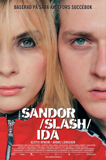 Sandor /slash/ Ida movie poster