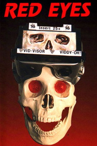 Red Eyes movie poster