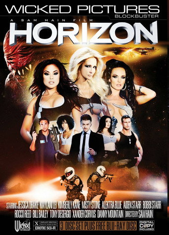 Horizon movie poster