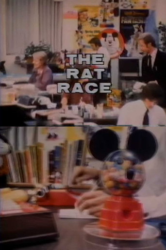 The Rat Race movie poster