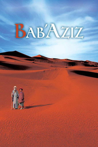 Bab'Aziz movie poster