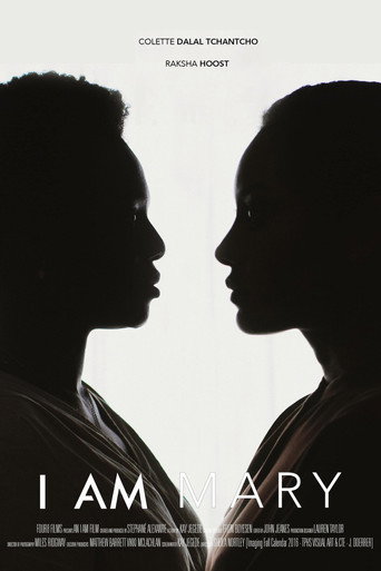 I Am Mary movie poster