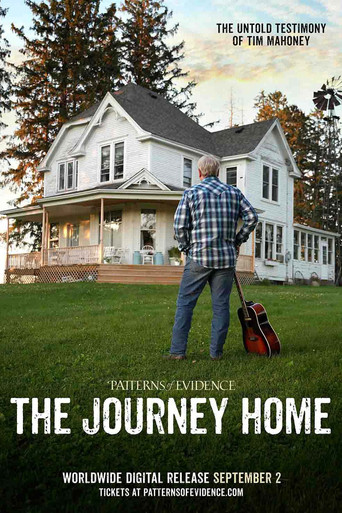 Patterns of Evidence: The Journey Home movie poster