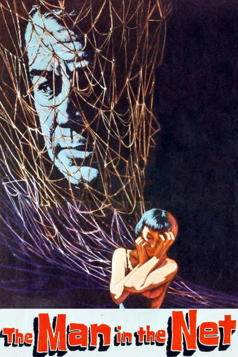 The Man in the Net movie poster