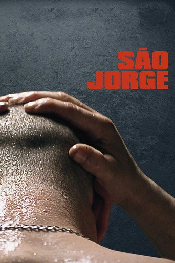 Saint George movie poster