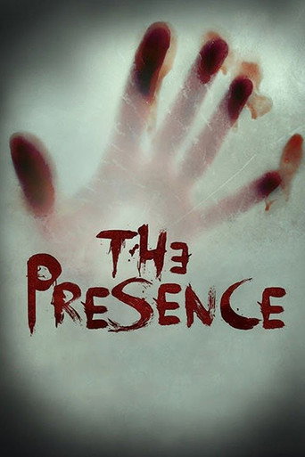 The Presence movie poster