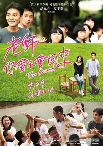 Turn Around movie poster