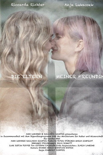 My Girlfriend's Family movie poster