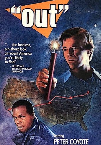 Out movie poster