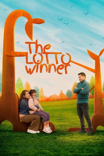 The Lotto Winner movie poster