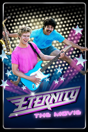 Eternity: The Movie movie poster
