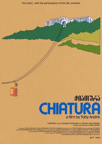 Chiatura movie poster