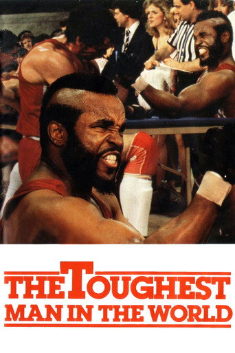 The Toughest Man in the World movie poster