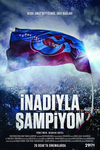 İnadıyla Şampiyon movie poster