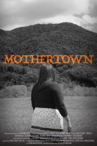 Mothertown movie poster