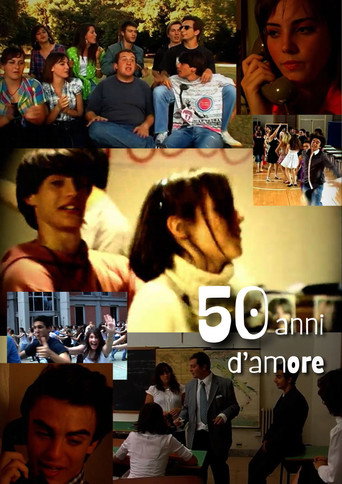 50 anni d'amore movie poster