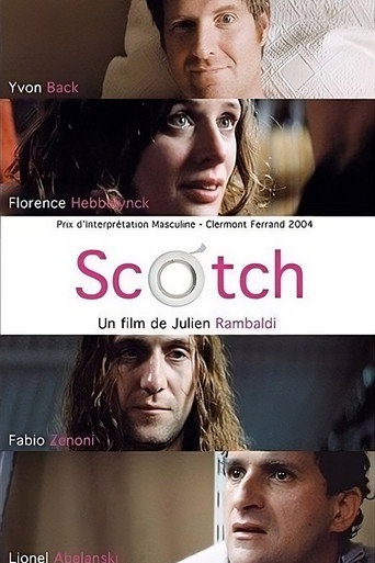 Scotch movie poster