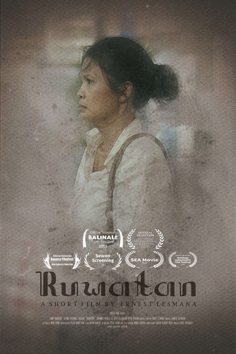 Ruwatan movie poster