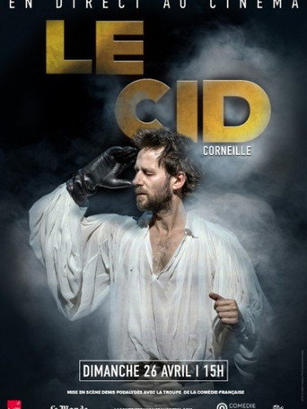 Le Cid movie poster