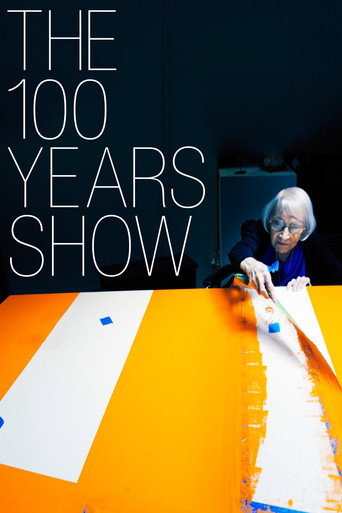 The 100 Years Show movie poster