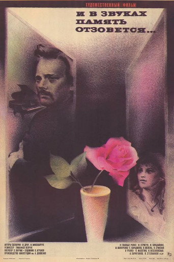 Memories Echoing in Sounds... movie poster