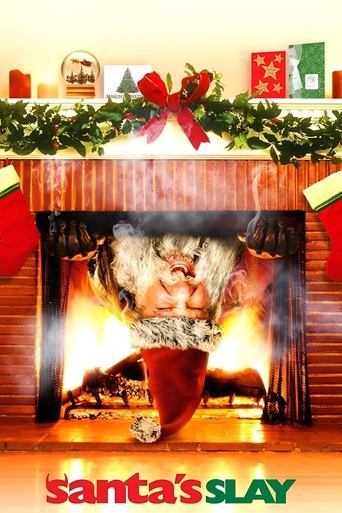 Santa's Slay movie poster