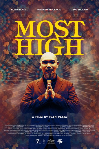 Most High movie poster