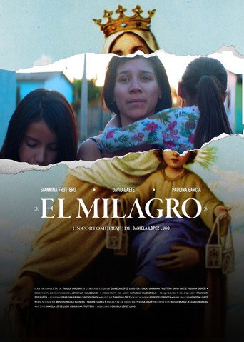 The Miracle movie poster
