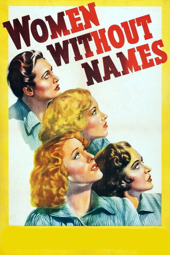 Women Without Names movie poster