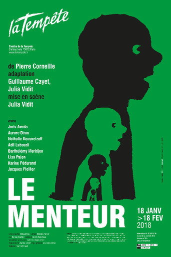 Le Menteur movie poster