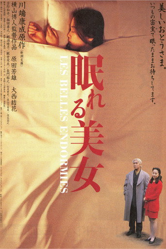 House of Sleeping Beauties movie poster
