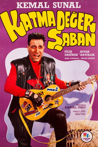 Katma Değer Şaban movie poster