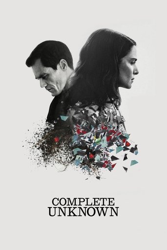 Complete Unknown movie poster