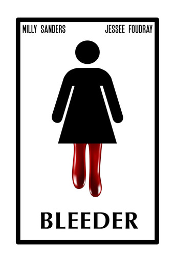Bleeder movie poster