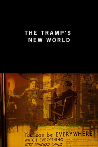 The Tramp's New World movie poster