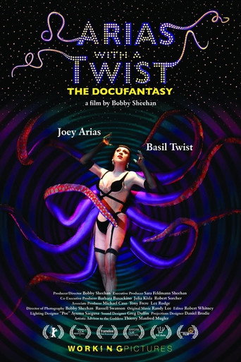 Arias With a Twist movie poster