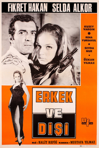 Male and Female movie poster